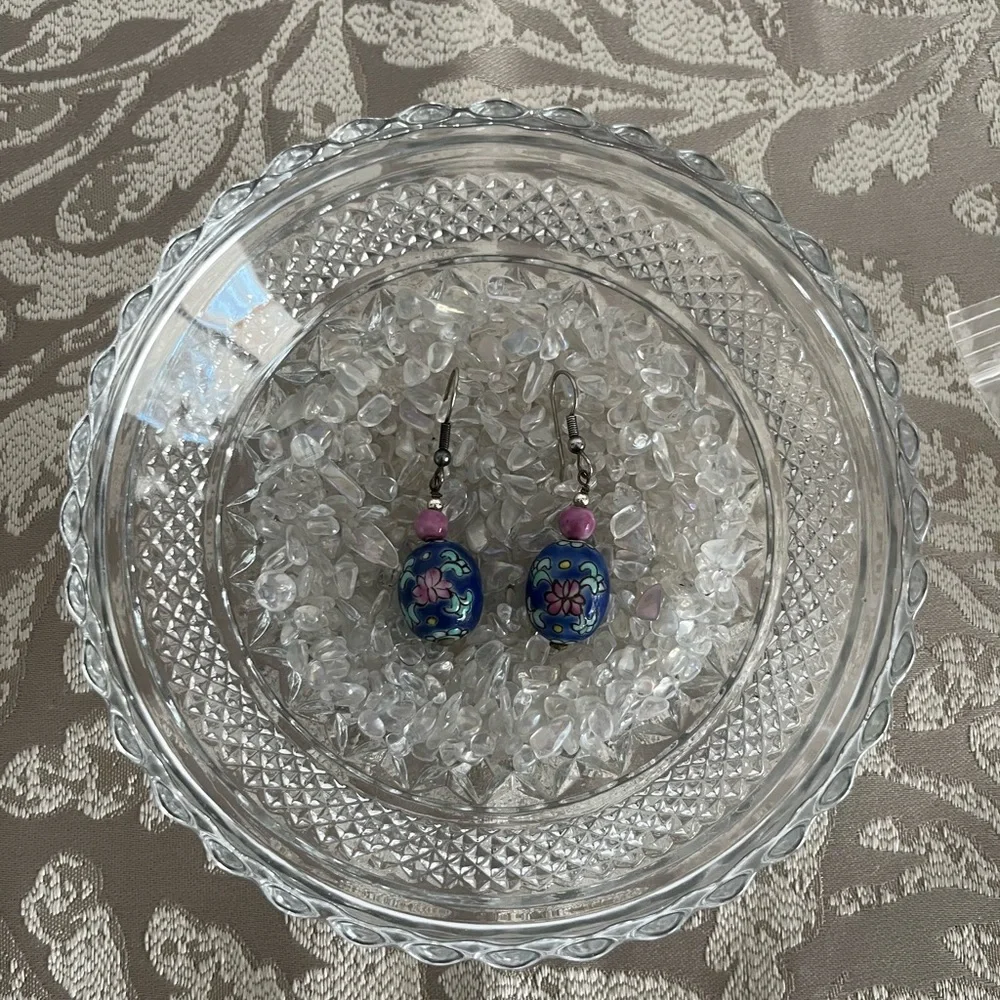 N/A vintage blue